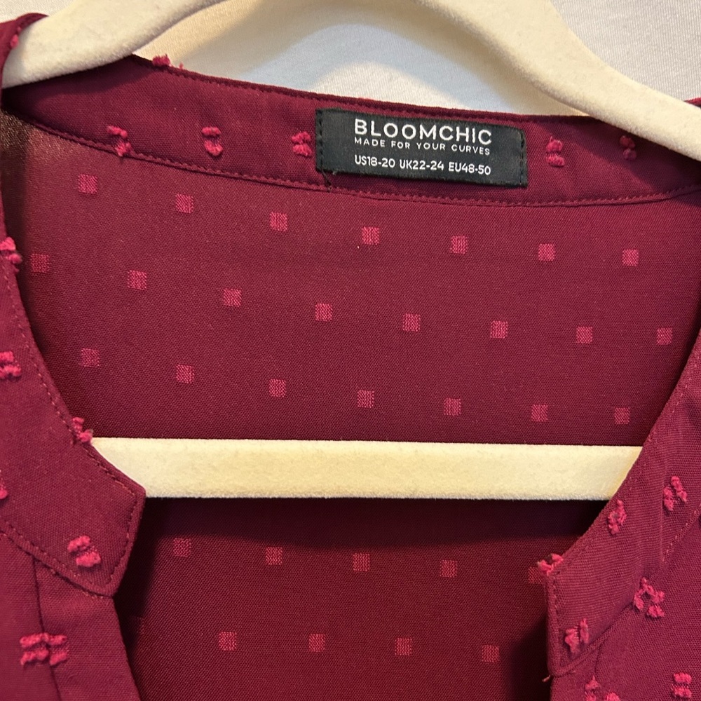 Bloomchic Long Sleeve Blouse Bundle - image 3